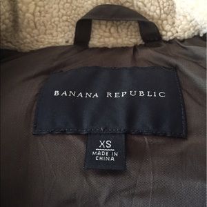Banana Republic Jackets & Coats - Cozy vest! Banana Republic Jackets & Coats - Cozy vest!